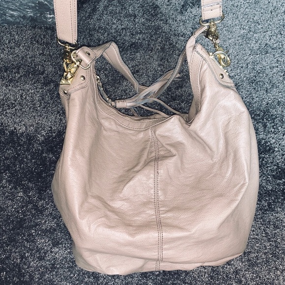 Taupe H&M Satchel - Picture 4 of 6